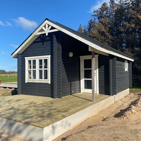 Lokken Klit Camping & Cottage Village Exterior foto