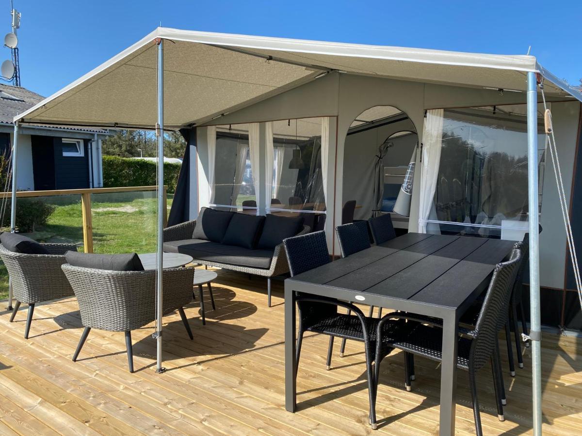 Lokken Klit Camping & Cottage Village Exterior foto