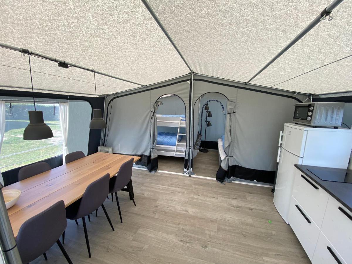 Lokken Klit Camping & Cottage Village Exterior foto