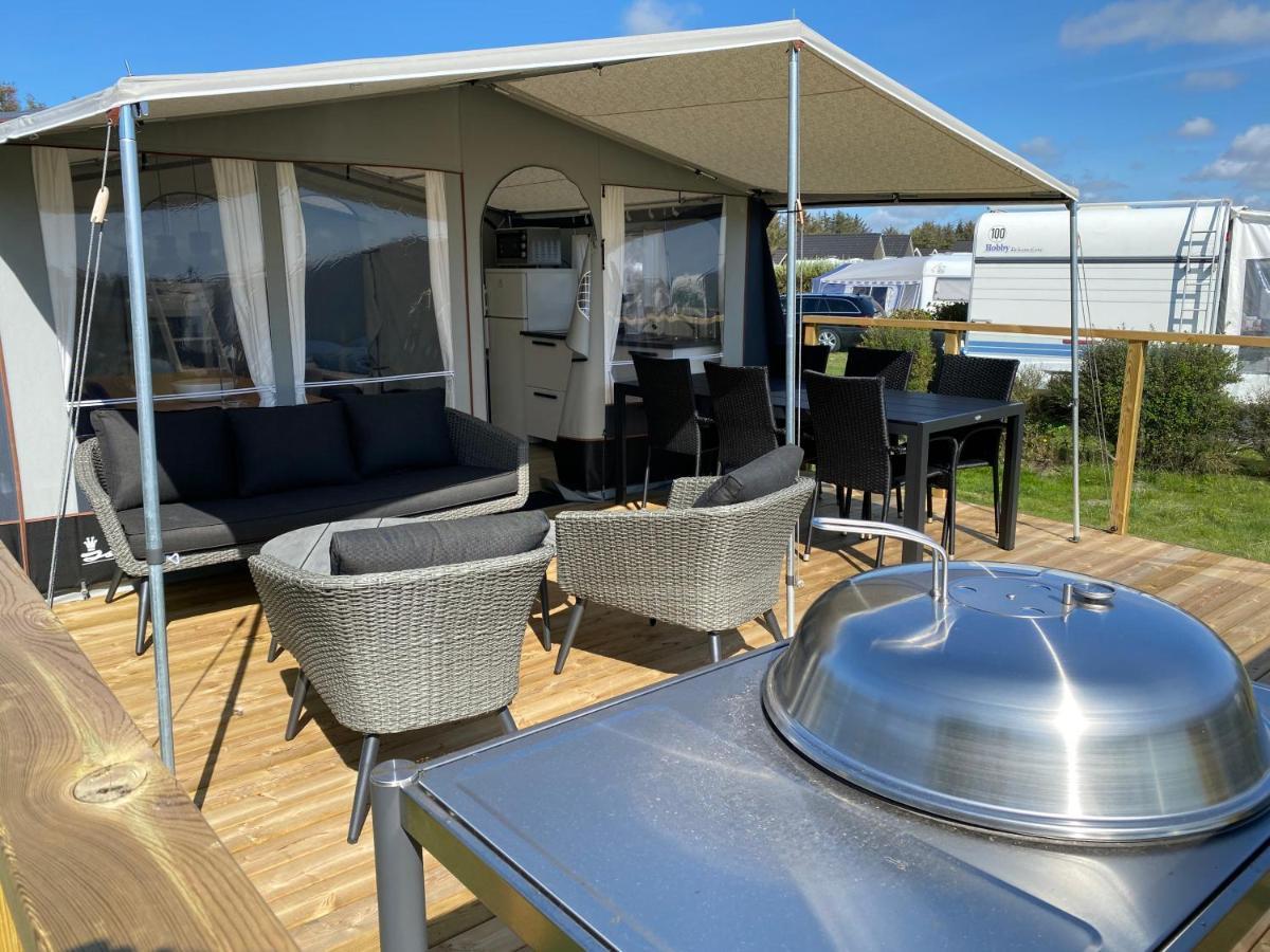 Lokken Klit Camping & Cottage Village Exterior foto