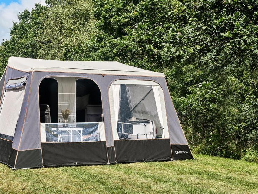 Lokken Klit Camping & Cottage Village Exterior foto