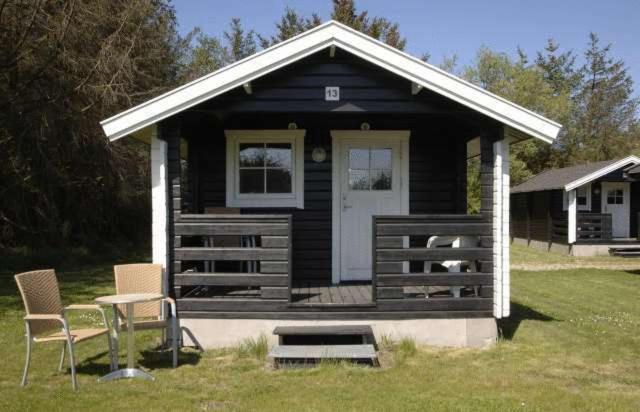Lokken Klit Camping & Cottage Village Exterior foto