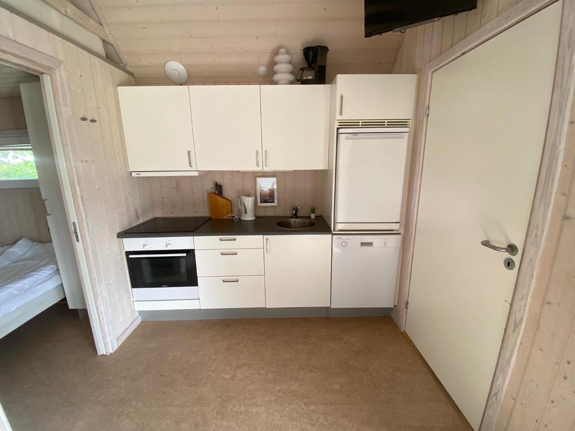 Lokken Klit Camping & Cottage Village Cameră foto