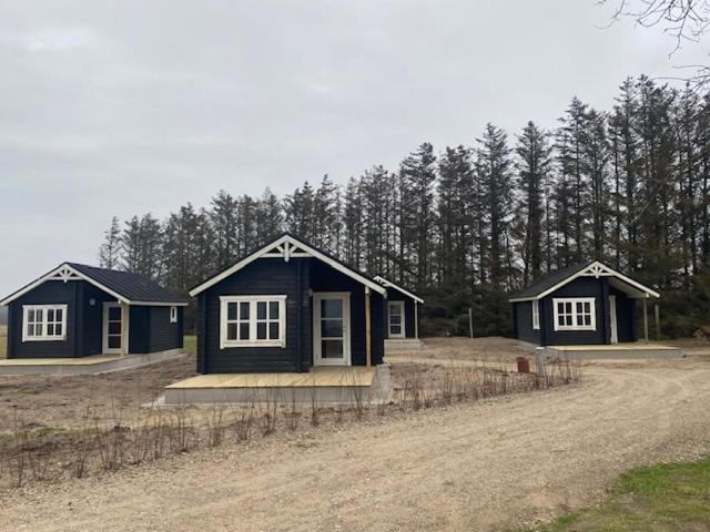 Lokken Klit Camping & Cottage Village Exterior foto