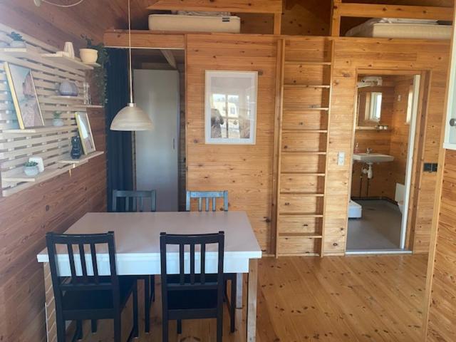 Lokken Klit Camping & Cottage Village Exterior foto