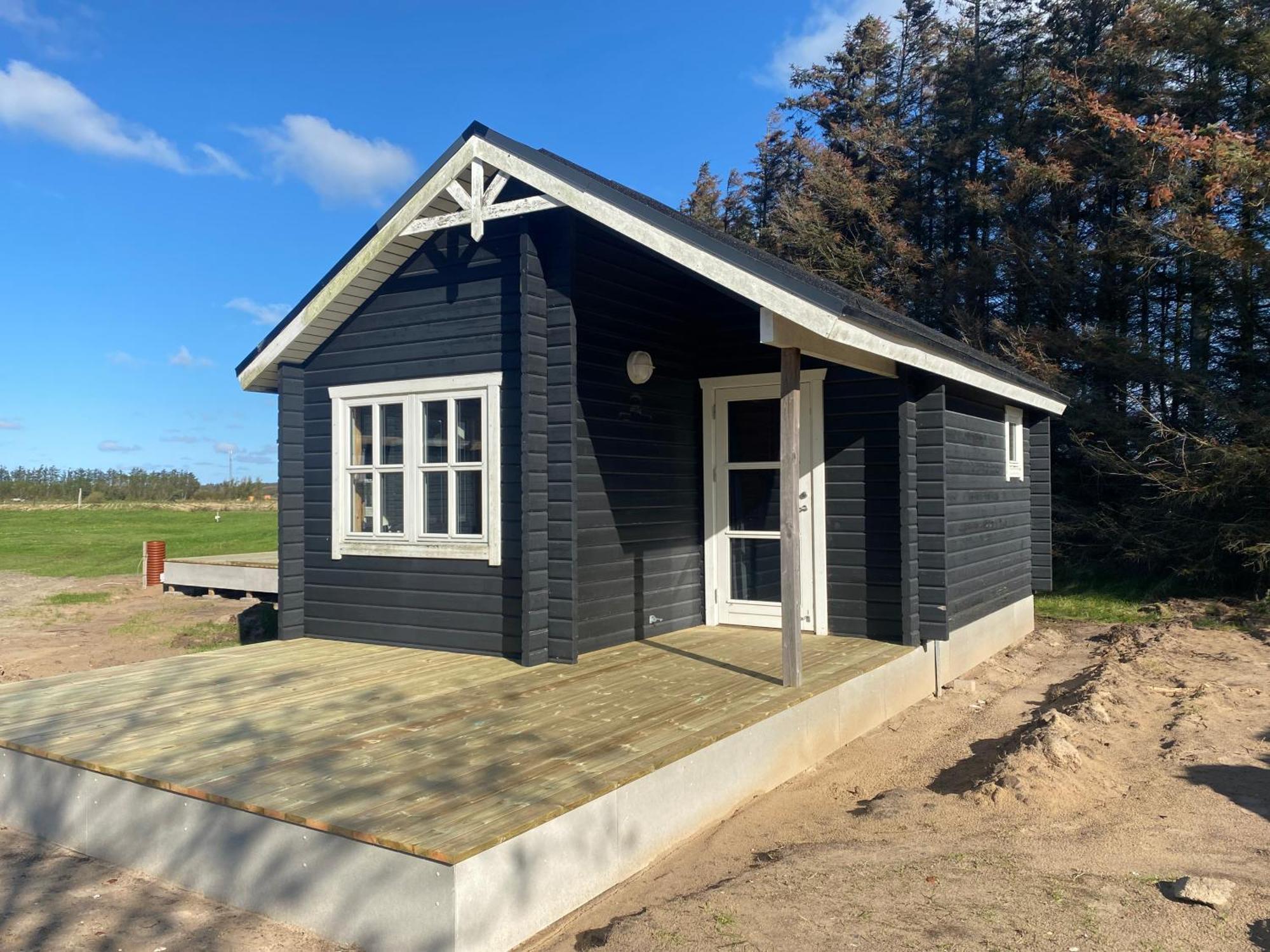 Lokken Klit Camping & Cottage Village Exterior foto