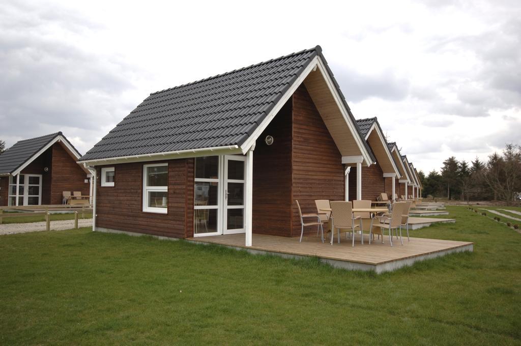 Lokken Klit Camping & Cottage Village Cameră foto