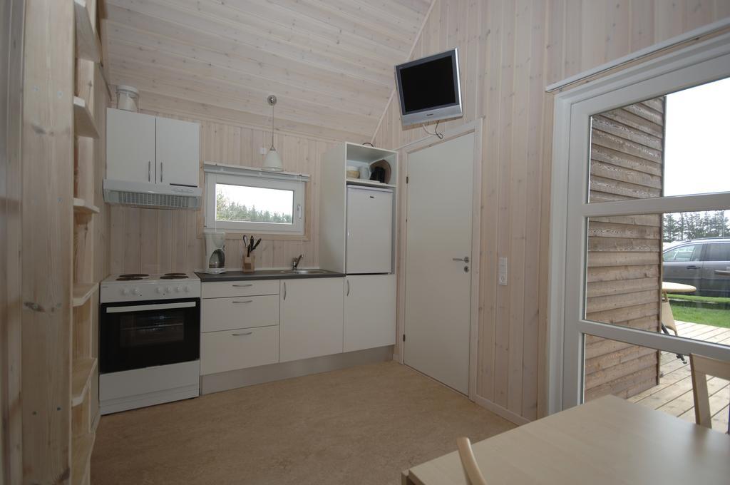Lokken Klit Camping & Cottage Village Cameră foto
