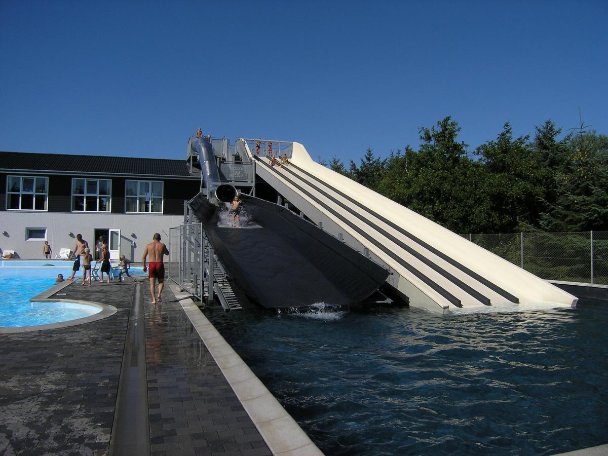 Lokken Klit Camping & Cottage Village Exterior foto